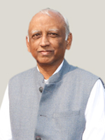 Prof ASK Sinha